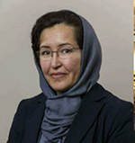 جایزه زنان در نوآوری سال ٢٠١٦ در بریتانیا به یک زن افغان اهدا شد